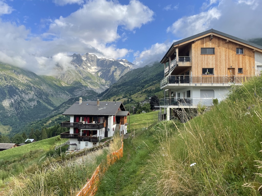 Chalet Fernblick